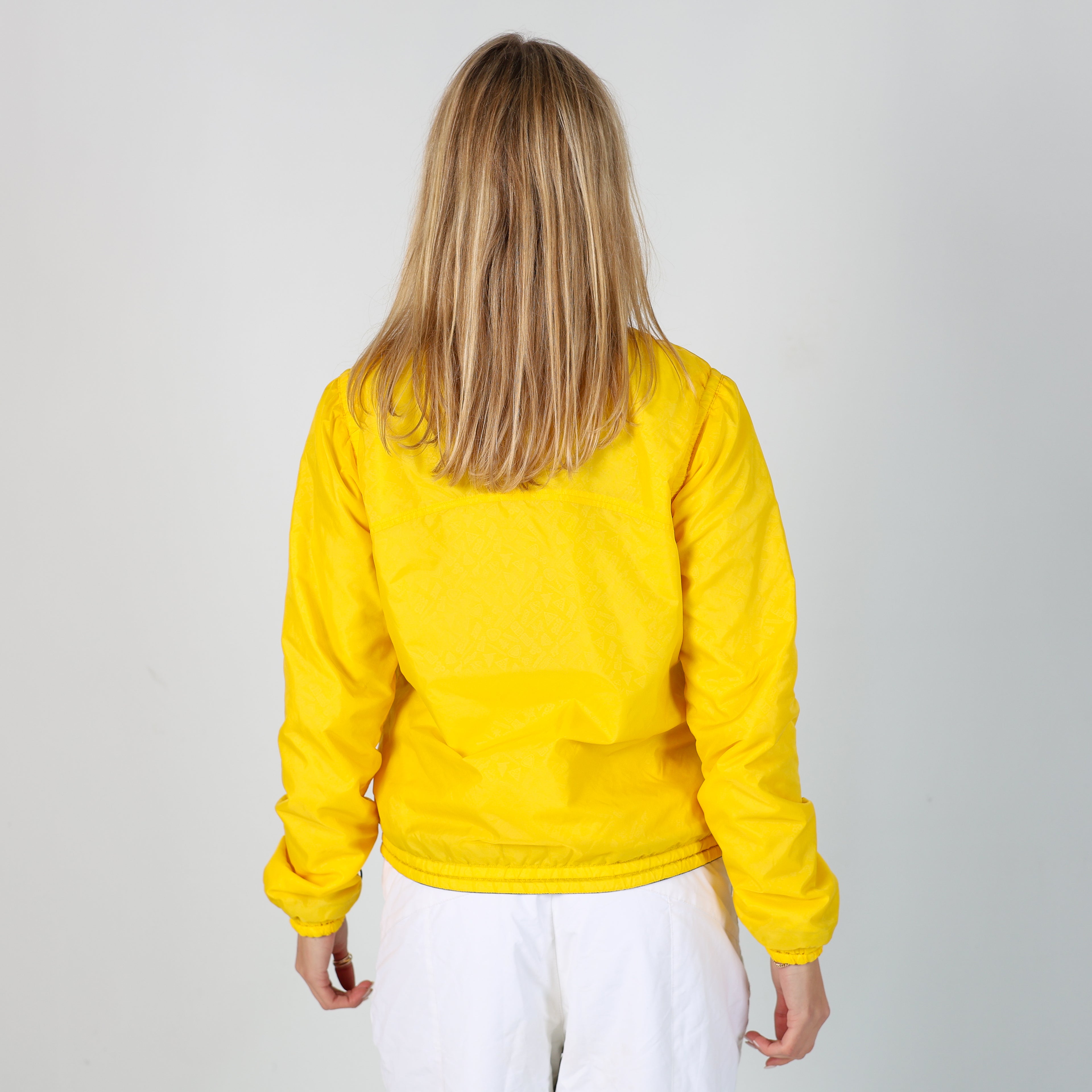 Yellow y2ks NIKE ACG Ski Jacket  (S)