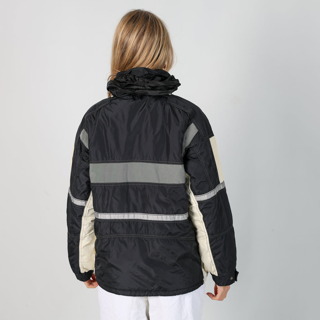 Black y2ks Colmar Ski Jacket  (S)
