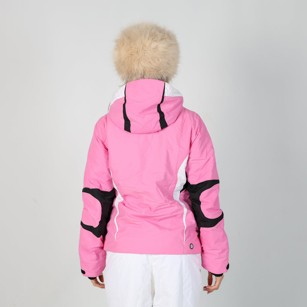 Baby Pink y2ks Colmar Ski Jacket  (S)